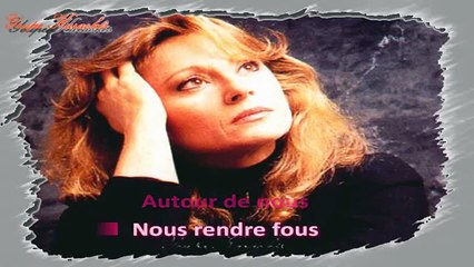 Véronique Sanson - Seras tu là KARAOKE / INSTRUMENTAL