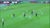 أهداف مباراة الجزائر وليبيا 1-2  أمم افريقيا للمحليين 13-08-2017