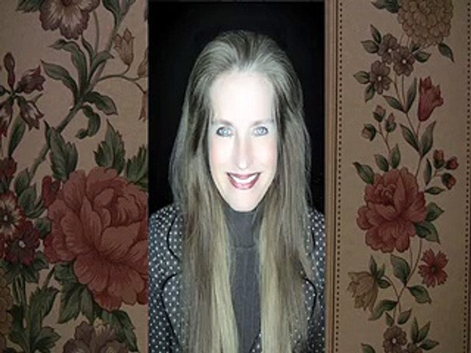 Charlotte Laws in UK interview about her book