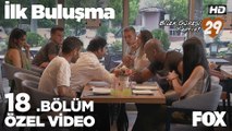 Yarışmacımız Dilan, nişanlısını Mert ile bilek güreşi yapmaya ikna edebilecek mi? İlk Buluşma 18. Bölüm