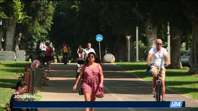 Israël: les dangers des vélos et trottinettes électriques sont-ils sous-estimés ?