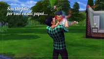 Feliz Dia dos Pais | The Sims 4