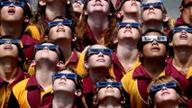 Trucos de la NASA para ver el eclipse solar de agosto 2017