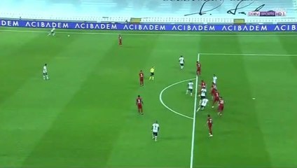 Pepe Goal HD - Besiktas	1-0 Antalyaspor 13.08.2017