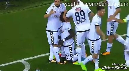 Trabzonspor 2-1 Atiker Konyaspor Maçın Özeti Tüm Goller