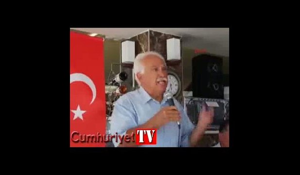 Doğu Perinçek: Vatan Partisi 15 Temmuz'un bastırılmasında önemli rol oynadı