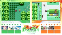 NEXUS IS UNLUCKY! Pokémon FireRed & LeafGreen Randomizer Nuzlocke Versus w/ NumbNexus! Epi