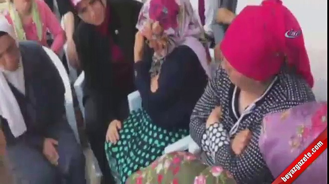 Cumhurbaşkanı, Eren'in annesiyle konuştu