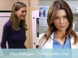 Greys Anatomy Then and Now: The Cast Before They Were Famous! Photos