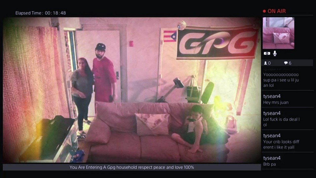 Theprgamer gpg stand up (573)