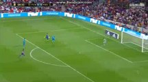 Keylor Navas Saved 100% Chance HD - Barcelona 0-0 Real Madrid 13.08.2017