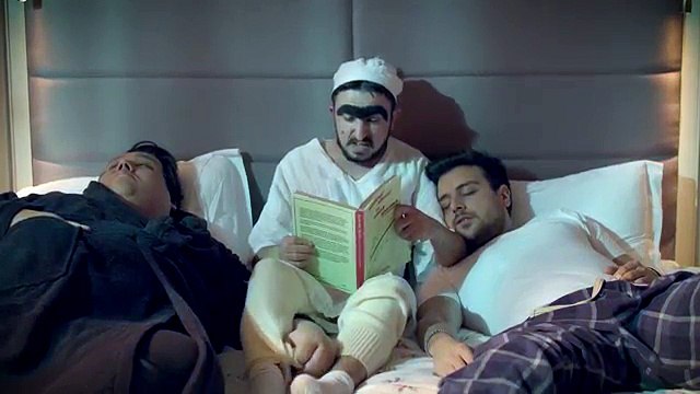 cumali-ceber-2 frağman-masal-sahnesi-sinemalarda