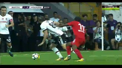 BEŞİKTAŞ ANTALYASPOR 2. YARI İZLE