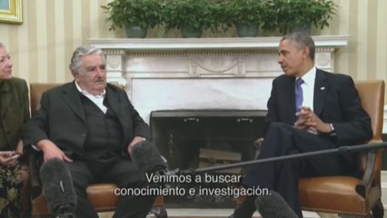 "Misión no oficial", el filme en el que Mujica lidera una misión secreta aún por revelar