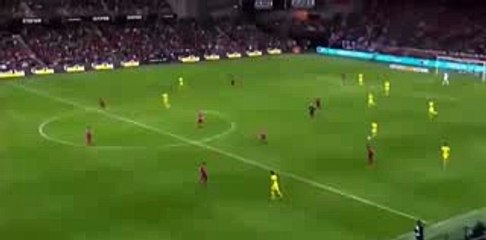 Cavani Goal (Neymar Assist) - Guingamp vs PSG 0-2  13.08.2017 (HD)