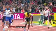 Usain Bolt : le parcours hors-norme du roi de la piste