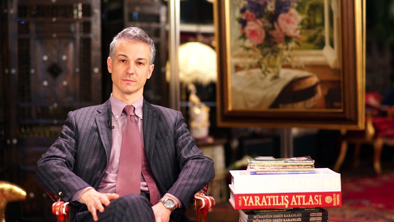 Dr. Carlo Alberto Cossano: Can coincidences or randomness explain the origin of life?