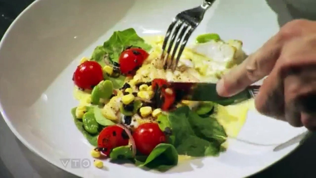 Master Chef S01E06 11 Chefs Compete (1) - Part 02