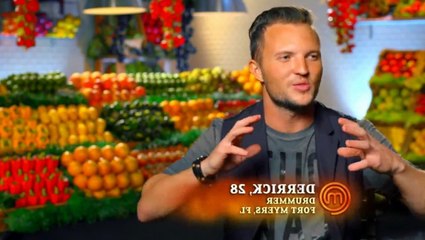 Master Chef S06E07 Bring Home the Bacon