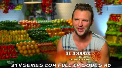 Master Chef S06E16 The Restaurant Takeover