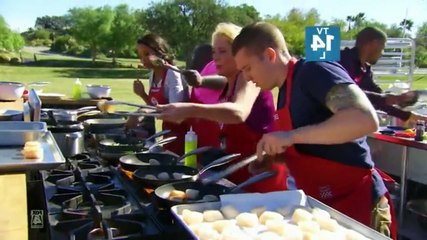 Master Chef S07E04 A MasterChef Wedding
