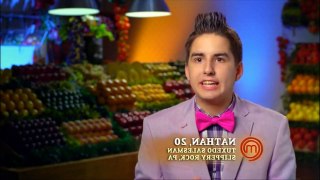 Master Chef S07E13 Hot Potato