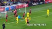 Neymar Goal HD - Guingamp 0-3 PSG - 13.08.2017 HD