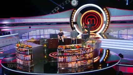 MasterChef US Celebrity Showdown Special 2017 - Part 01