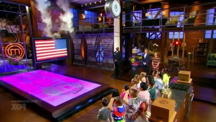 MasterChef US Celebrity Showdown Special 2017 - Part 02