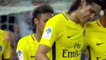 Neymar Goal HD - Guingamp 0-3 Paris SG 13.08.2017