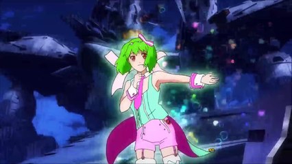 Macross F Sayonara no Tsubasa (1) (dialogues VOSTF)