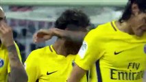 Neymar Goal HD - Guingamp 0-3 Paris SG 13.08.2017
