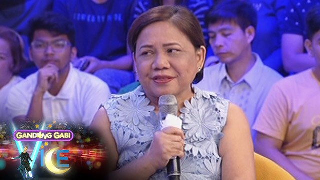 GGV: The reason why Sen. Cynthia doesn't use phones