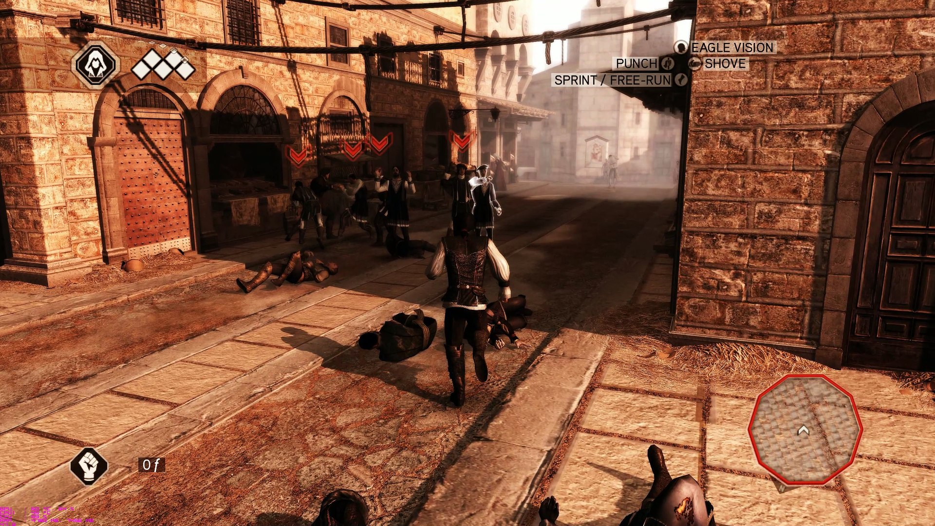 Assassin's Creed II (Intro) - 1440p Gameplay with graphic overhaul mod -  Vídeo Dailymotion