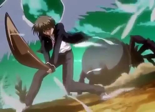 NEWW!! Angels Feather OVA English Sub (Shounen Ai not yaoi)