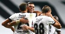 Son 2 Sezonun Şampiyonu Beşiktaş, Ligin İlk Haftasında Antalyaspor'u 2-1 Yendi