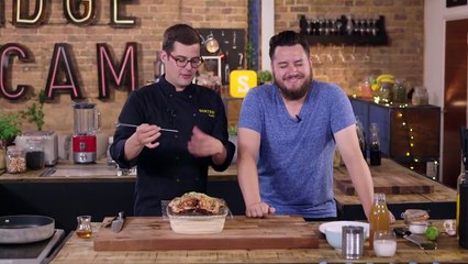 How To Make A-MAZING Jerk Chicken