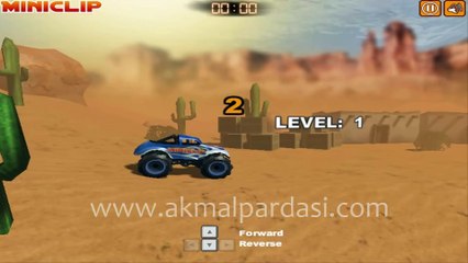 Monster Trucks 360 Level 1