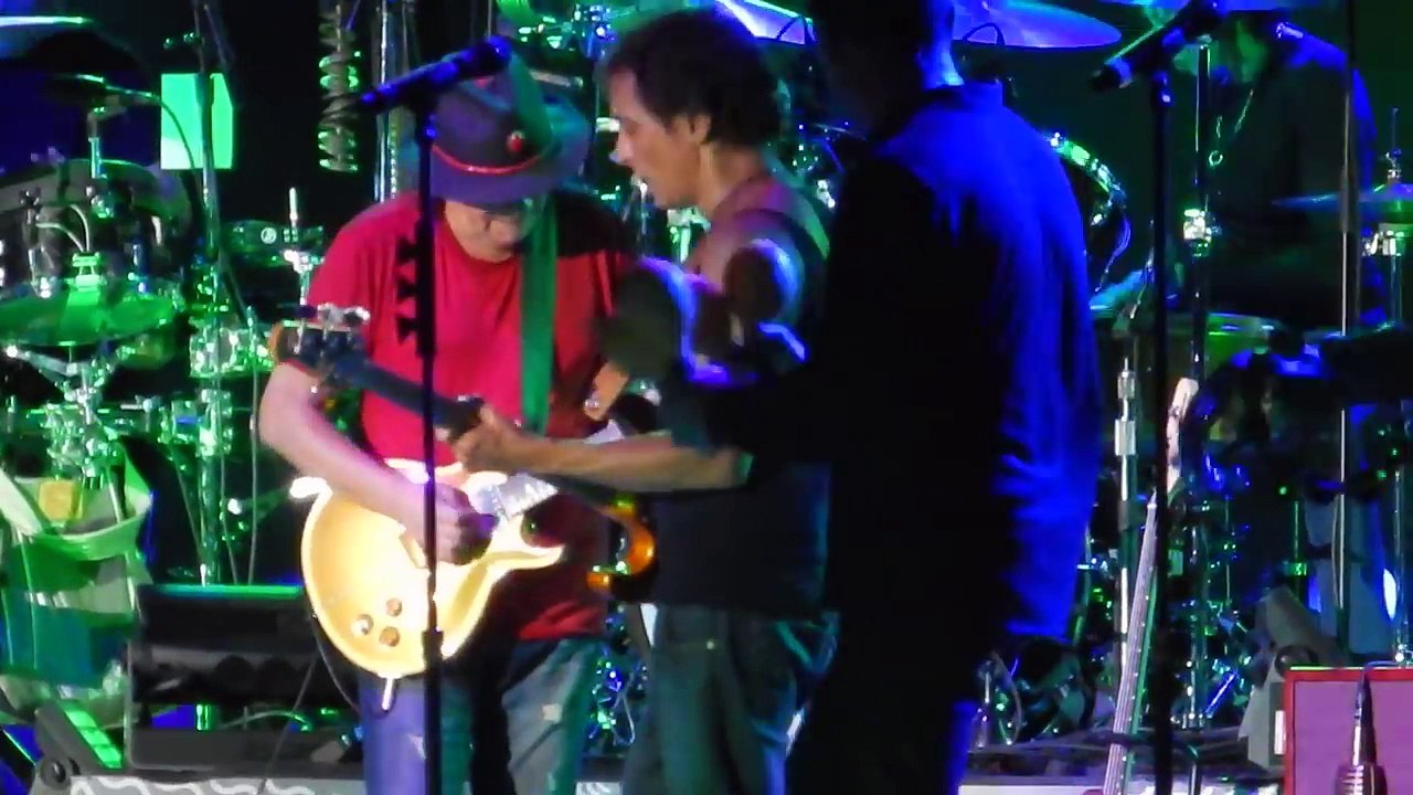 SANTANA, LIVE 2016, SUPERNATURAL / JINGO