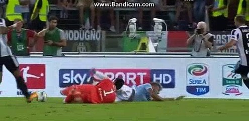 All Goals & highlights HD - Juventus 2-3 Lazio 13.08.2017