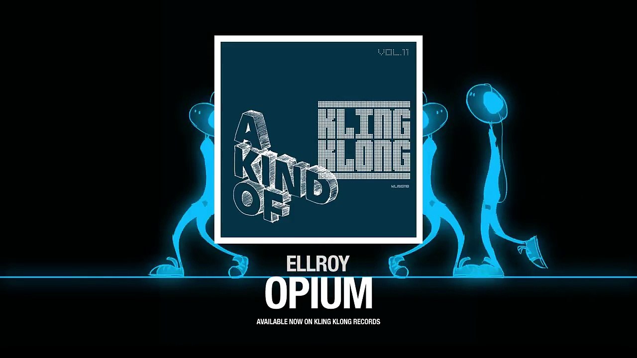 Ellroy Opium