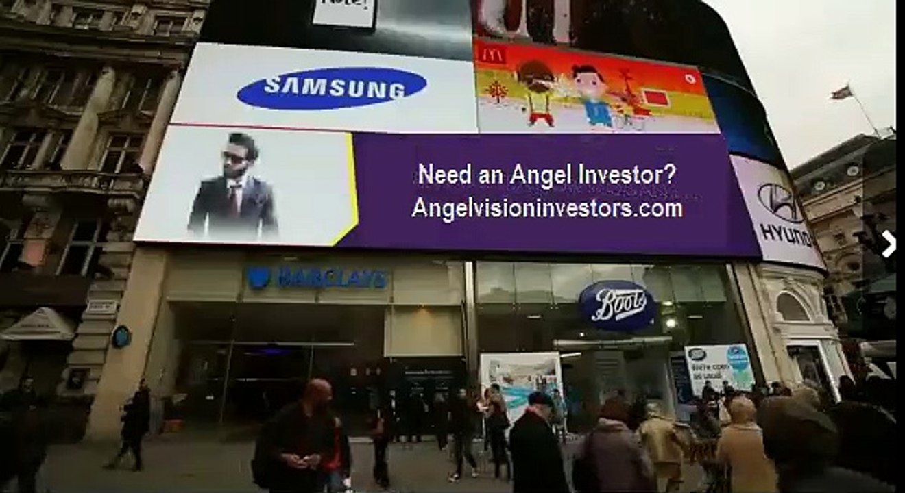 London UK Dragons Den episod