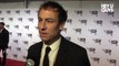 Tobias Menzies LFF Premiere Interview Una