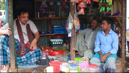 Phuler Moto Pobitro - Bangla Telefilm - Mir Sabbir - Farzana Chumki