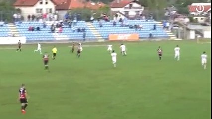 NK Vitez - FK Sloboda 0:1 [Golovi]