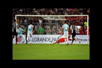SUPERCOPPA - JUVE-LAZIO 2-3: I GOL DI ZAPPULLA