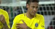 Goal Neymar 3-0 | PSG vs Guingamp
