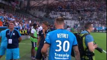 Interview de fin de match  Olympique de Marseille - Dijon FCO (3-0) - Ligue 1 Conforama  2017-18
