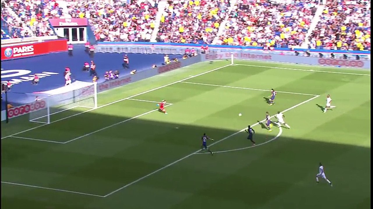 Tous les buts de la 1ère journée - Ligue 1 Conforama  2017-18