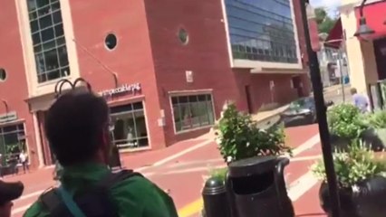 National Security Adviser H.R. McMaster Calls Charlottesville Attack 'Terrorism'